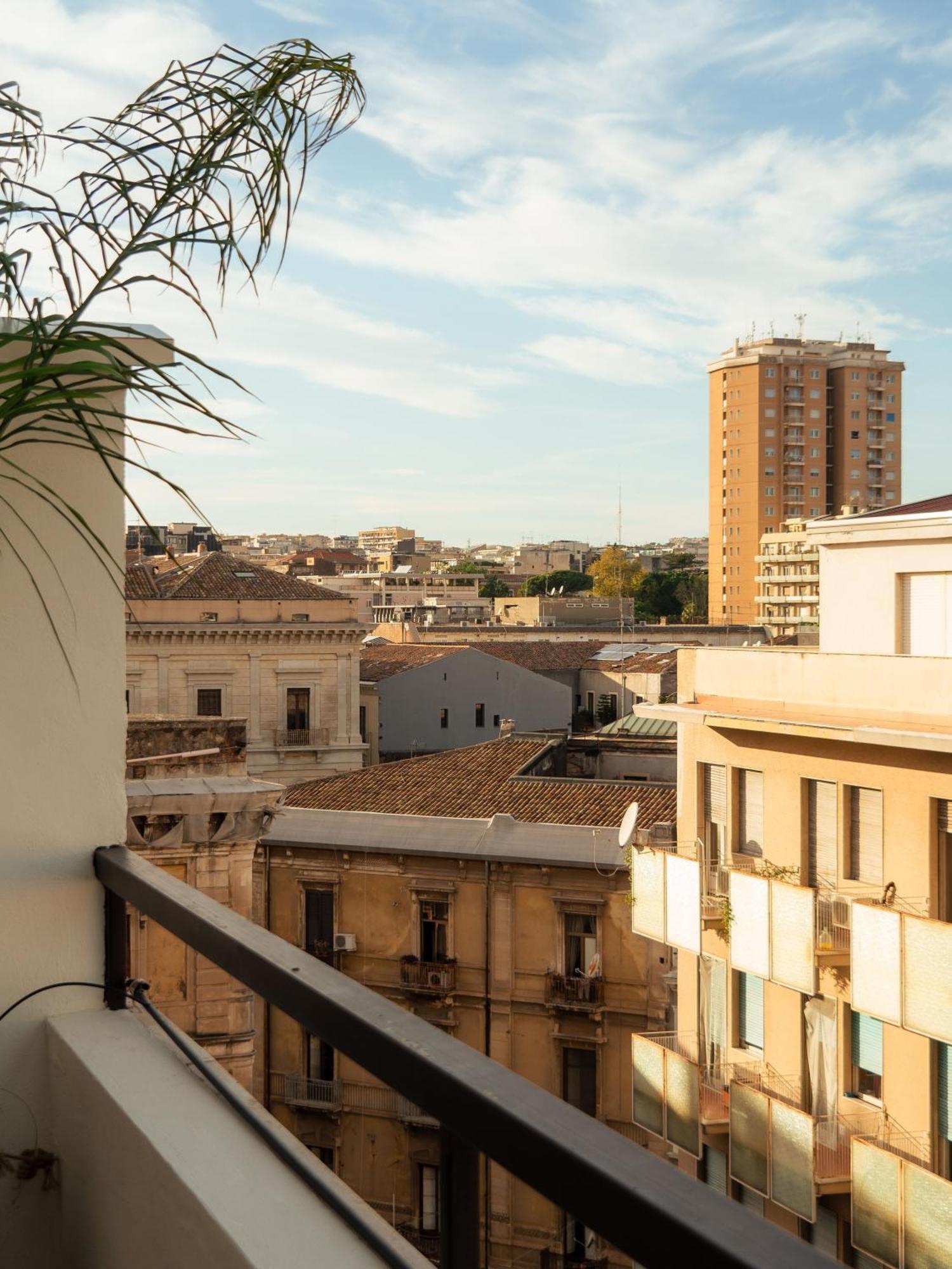 Taga Suites Catânia Exterior foto